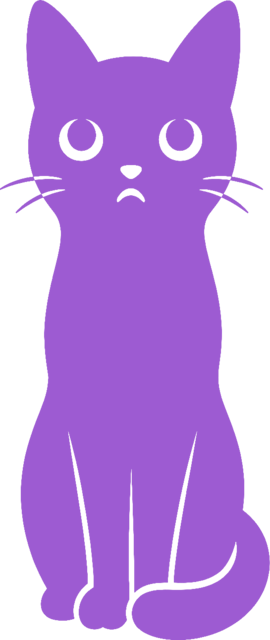Luna, the visualization mascot